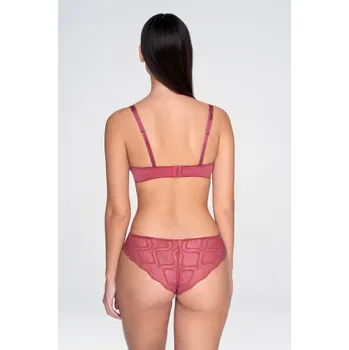 Kalhotky TIMO Timo | Krajkové brazilky Hyacinth - 65 / 39