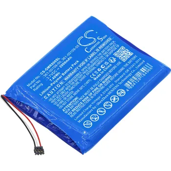 Baterie Cameron Sino CS-GMR800SL pro Garmin Overlander - neoriginální