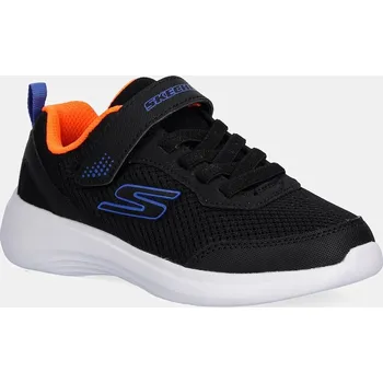 Chlapecká obuv Dětské tenisky Skechers SELECTORS - RESET ACHIEVED černá barva, 403615L 99X, EUR 28.5