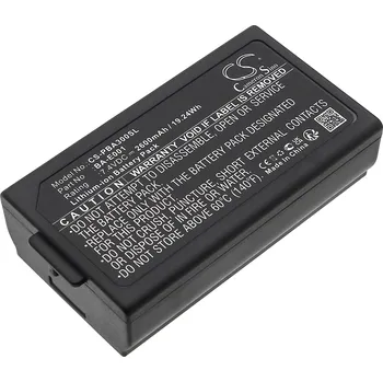 Příslušenství pro notebook Baterie Cameron Sino CS-PBA300SL pro Sonel PAT-10 - neoriginální