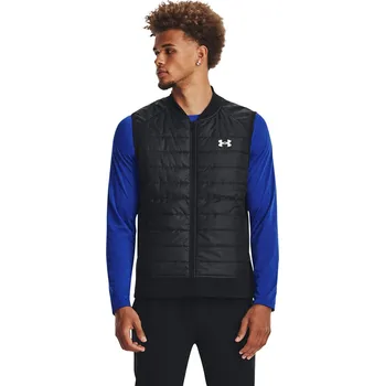 Pánská vesta Vesta Under Armour Strm Ins Run Vest Black XXL