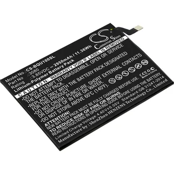 Příslušenství pro notebook Baterie Cameron Sino CS-BQU100SL - neoriginální