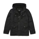 Pánská parka BRANDIT 9110 BLACK XL