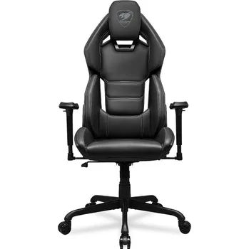 Herní židle Cougar gaming COUGAR herní židle HOTROD - černá CGR-ARX-BLB