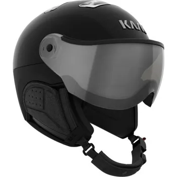 Kask Chrome 298 lyžařská helma se štítem 60
