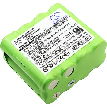 Baterie k notebooku Baterie Cameron Sino CS-RTX150TW pro Ritron Patriot RTX150 - neoriginální