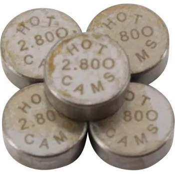 C&L COMPANIES Podložka HOT CAMS 5PK748280 5pk (průměr 7.48 mm, tloušťka 28.0 mm)