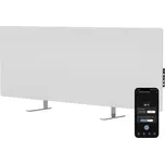 AENO Smart Infračervený topný panel Premium Eco Smart, 700 W, 100 × 36,5 cm, bílý ASEMAGH0003S