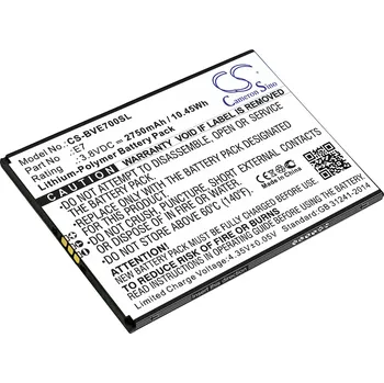 Baterie pro mobilní telefon Baterie Cameron Sino CS-BVE700SL pro BlackView E7 - neoriginální