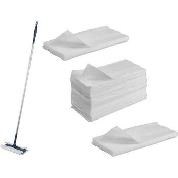 Utěrka W5 Podlahový mop / Jednorázové prachovky / Vlhčené jednorázové utěrky