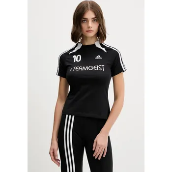 Pánské tričko Tričko adidas Originals Tight Tee KE9812 černá 99X, vel. M