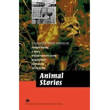 Anglický jazyk Macmillan Literature Collections (Advanced): Animal Stories