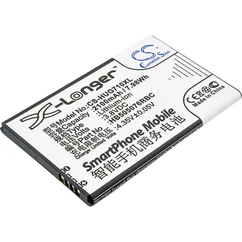 Baterie pro mobilní telefon Baterie Cameron Sino CS-HUG710XL pro Huawei Ascend G716-L070 - neoriginální