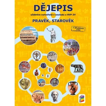 Dějepis 6, učebnice Pravěk, Starověk 6-40