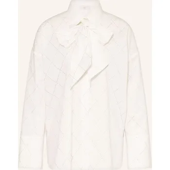 Dámská halenka Riani Dámská Halenka S Ozdobnými Kameny, bílá, 40