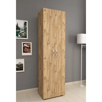 Komoda Komoda 2D CARTER 5 barva borovice