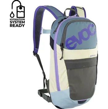 Příslušenství pro cyklistiku Bike batoh EVOC Joyride 4 steel/lemonade/mint 4L 6×20×39 CM - Odesíláme do 24 hodin