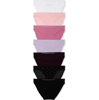 Kalhotky Victorias Secret set pohodlných klasických kalhotek vel. S S - doprava zdarma