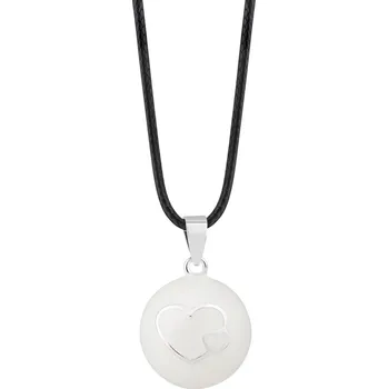 Náhrdelník Půvabná těhotenská rolnička Love LO20 Mummy Bell