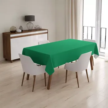 ubrus Sablio Ubrus Bledě zelená - 90x90 cm