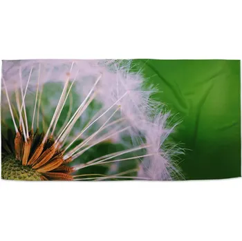 Osuška Sablio Ručník Odkvetlé pampelišky 3 - 30x50 cm
