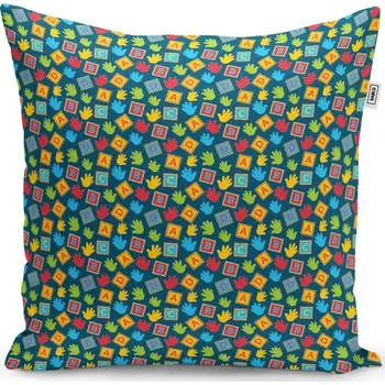 Polštář Sablio Polštář ABC - 40x40 cm