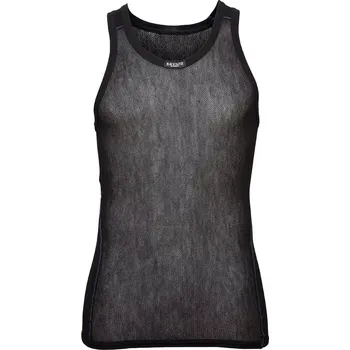 Brynje Wool Thermo Light funkční merino tílko černé - M