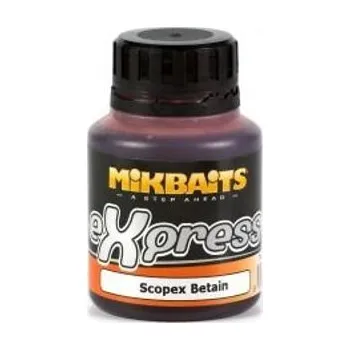 Návnadové aroma MIKBAITS Scopex Betain Dip