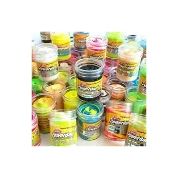 Rybářský prut BERKLEY Gulp Trout Dough Chunky Cheese