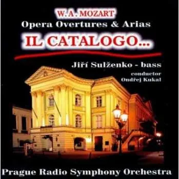 Zahraniční hudba CD Various: Il Catalogo - Cd