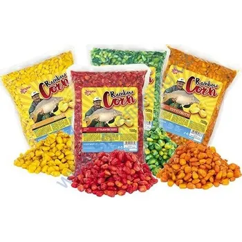 Umělá nástraha ENERGOFISH kukurice 1kg tutti frutti