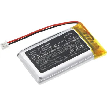 Baterie k notebooku Baterie Cameron Sino CS-LXB400SL - neoriginální