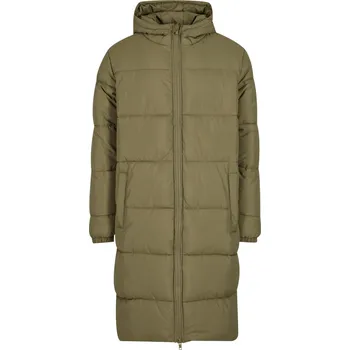 Pánský zimní kabát URBAN Classics TB7010 TINI OLIVE XXXL