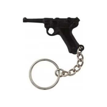 Přívěšek Denix s pistolí 12 - černý