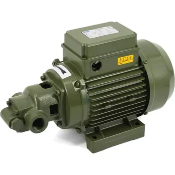 Čerpadlo SIWATEC Zubové čerpadlo SAER CF 230V s by passem