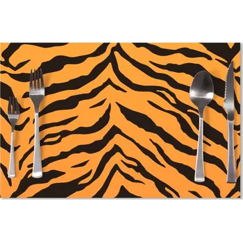 prostírání Sablio Prostírání Tygří vzor: 40x30cm