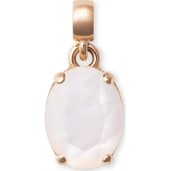 Přívěsek Krásný bronzový přívěsek s perletí Mother of Pearl DW00401460 Daniel Wellington