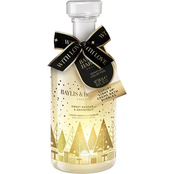 Koupelový olej Pěna do koupele Mandarinka & Grapefruit (Bath Bubbles) Baylis & Harding - 500 ml
