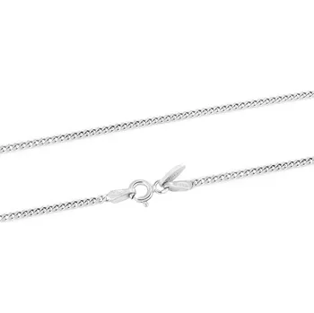 Řetízek Originální stříbrný řetízek Pancer AGS670 Beneto Exclusive / Délka: 60 cm