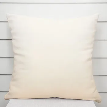 Povlak na dekorativní polštářek Dekorační povlak na polštář TF-131 Šampaň bez vzoru 45 x 45 cm