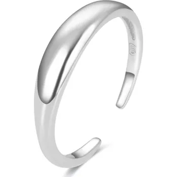 Prsten Minimalistický stříbrný prsten na nohu AGGF487 Beneto