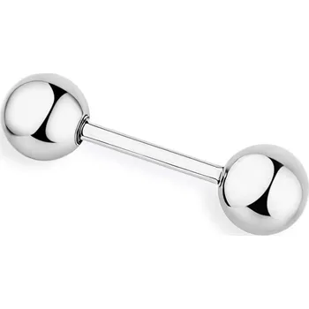 Náušnice Piercingová single náušnice z oceli Rogue SRG25 S Agapo