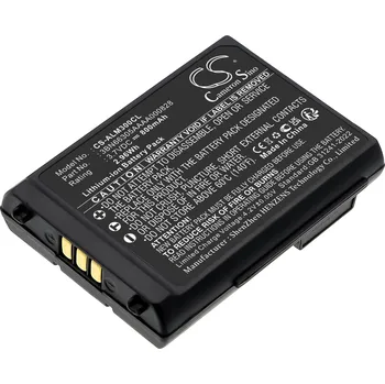 Baterie pro mobilní telefon Baterie Cameron Sino CS-ALM300CL pro Alcatel Mobile 400 DECT - neoriginální