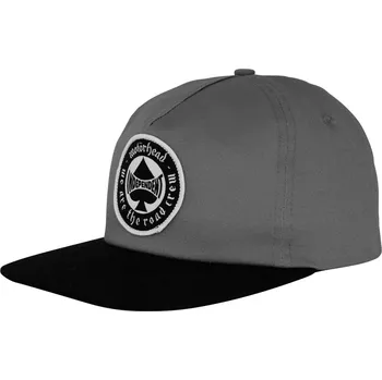 Kšiltovka kšiltovka INDEPENDENT x MOTÖRHEAD - Spade - Char/Black