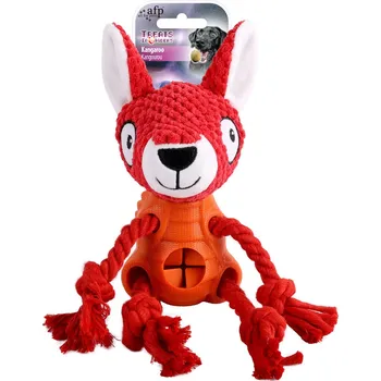 Hračka pro psa AFP Treat Hider Liška