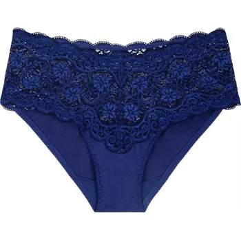 Kalhotky Květinové krajkové kalhotky Triumph, BLUE 46 i343_10166772-6722-46