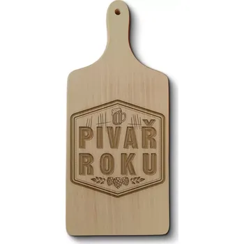Kuchyňské prkénko Sablio Prkénko Pivař roku