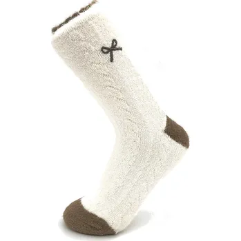 Dámské ponožky Dámské ponožky Aura Via TNB2965 bílá Barva: Bílá, Velikost: 35-38