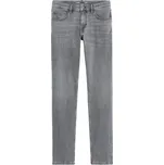 Pánské džíny CELIO STRAIGHT3L 42/32 Šedá