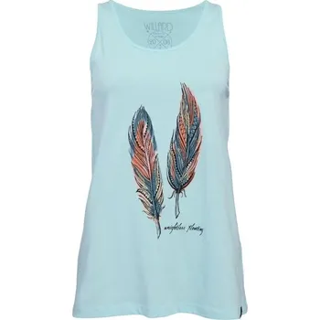 Dámské tílko Willard SERINA 2XL Tyrkysová, Mix
